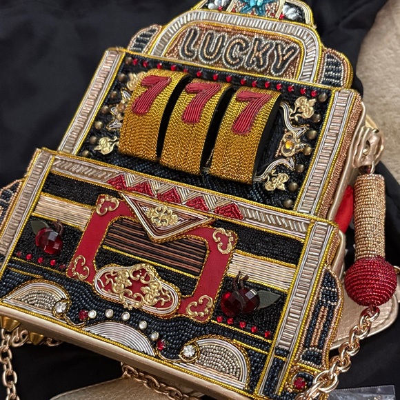 Mary Frances Jackpot/Slot Crossbody Bag - Picture 9 of 13